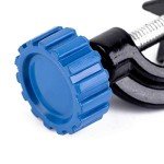 5-Pack Aluminium Lab Stand Clamp Holder Set