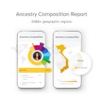 23andMe DNA Test Kit with Ancestry Reports