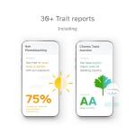 23andMe DNA Test Kit with Ancestry Reports