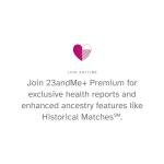 23andMe DNA Test Kit with Ancestry Reports