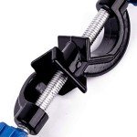 5-Pack Aluminium Lab Stand Clamp Holder Set