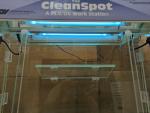 Coy CleanSpot PCR/UV Workstation Enclosure 24x18x28