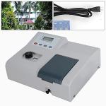 Digital Visible Spectrophotometer with 4 LCD Display