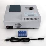 Digital Visible Spectrophotometer with 4 LCD Display
