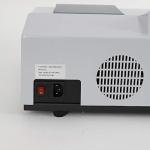 Digital Visible Spectrophotometer with 4 LCD Display