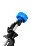 QWORK 8-Pack Aluminum Lab Stand Clamp Holder