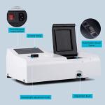 GOYOJO Portable Digital Spectrophotometer 350-1020nm