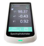 CNYST Portable Color Spectrophotometer with Smart Calibration