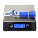 AMTAST Handheld AdBlue Refractometer Tester 0-40%