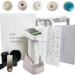 Bluetooth Colorimeter with HD Camera for Paint Matching