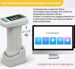 Bluetooth Colorimeter with HD Camera for Paint Matching