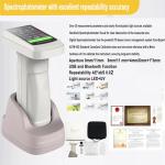 Bluetooth Colorimeter with HD Camera for Paint Matching