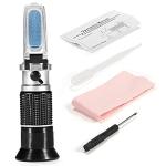 Portable Brix Refractometer for Sugar and Food