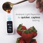 DiFluid Digital Brix Refractometer - Portable & Precise