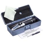 Digital Brix Refractometer for Brewing with ATC