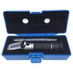 Aichose Brix Refractometer with ATC - Dual Scale