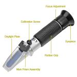 Aichose Brix Refractometer with ATC - Dual Scale