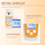 Digital Brix Meter for Accurate Sugar Testing