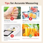 Digital Brix Refractometer for Juice & Coffee