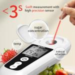 Digital Brix Refractometer for Juice & Coffee