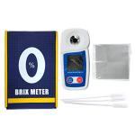 Digital Brix Refractometer with Automatic Temperature Compensation