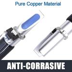 SMARTSMITH Alcohol Refractometer for Spirit Measurement