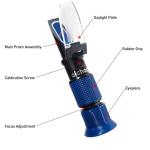 Aichose Brix Meter Refractometer for Sugar Measurement