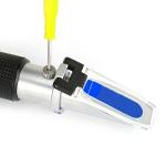 4-in-1 Antifreeze Refractometer for Glycol Testing