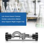 Stainless Steel Right Angle Lab Clamp Holder