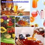 Aichose Brix Meter Refractometer for Sugar Measurement