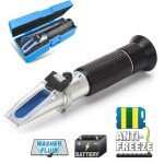 4-in-1 Antifreeze Coolant and Fluid Tester