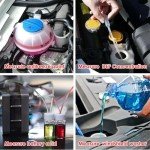 4-in-1 Antifreeze Coolant and Fluid Tester