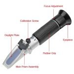 4-in-1 Antifreeze Coolant and Fluid Tester