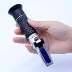 4-in-1 Antifreeze Coolant and Fluid Tester