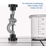 Stainless Steel Right Angle Lab Clamp Holder