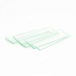 AmScope Pre-Cleaned Glass Microscope Slides and Coverslips