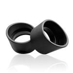 LTKJ 2PCS Rubber Eye Guards for Microscopes