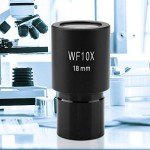 10X Microscope Eyepieces and Lens Adapters