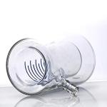 500ml Double-Layer Jacketed Catalytic Reactor Bottle