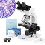 OMAX M82E Series LED Binocular Microscope Kit