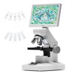 Max Microscope 1200X for Kids and Adults