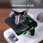 Max Microscope 1200X for Kids and Adults