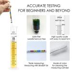 Hydrometer Kit for Wine, Beer, and Kombucha