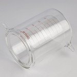 Stonylab 500ml Double-Layer Glass Beaker