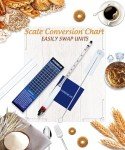 Alcohol Hydrometer Testing Kit with Test Jar