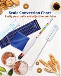 Triple Scale Hydrometer Test Kit for Home Brewing