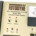 Fotodyne Model 4200 DNA Sequencing Power Supply