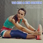 Knee Brace for Pain Relief and Support