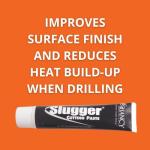 Jancy Slugger 10 oz Cutting Paste Tube