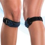 NEENCA Knee Strap with Gel Pad for Pain Relief